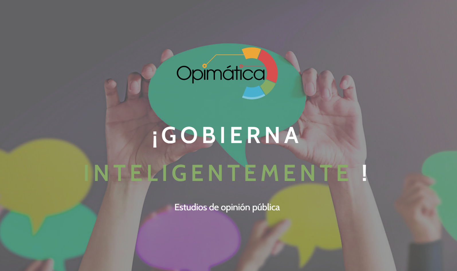 Opimática Sector Público