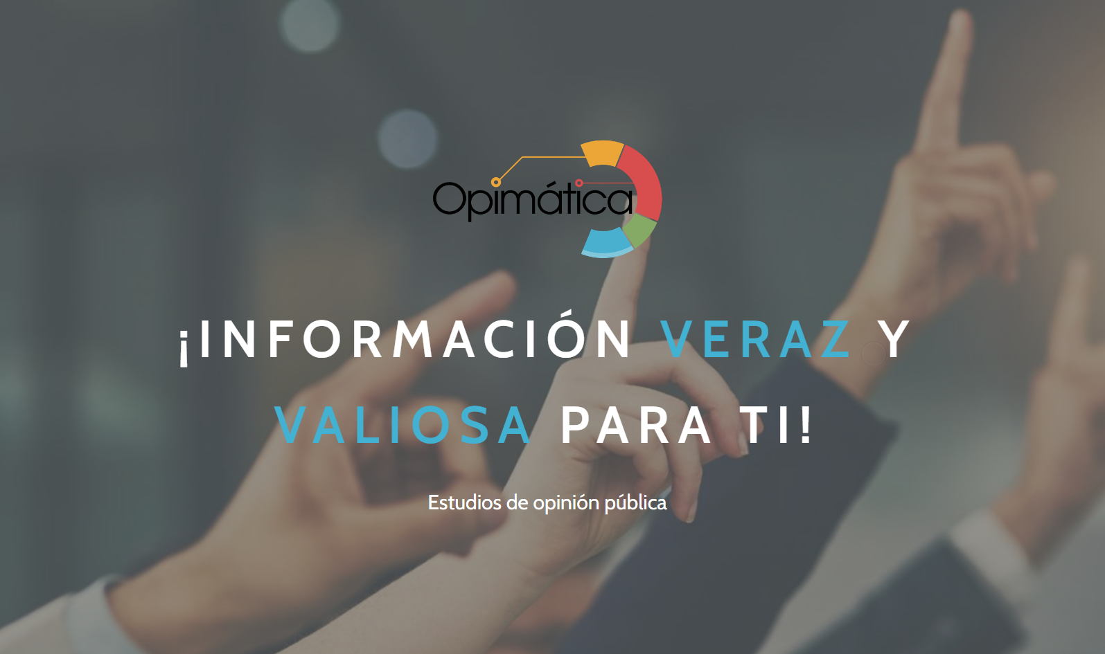 Opimática sector privado